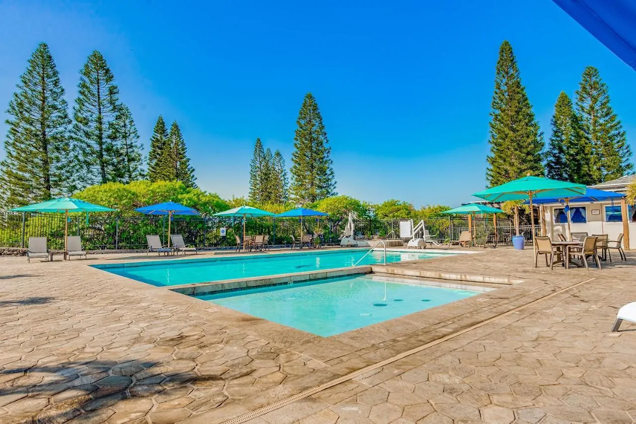 Appartement Greens At Waikoloa J101