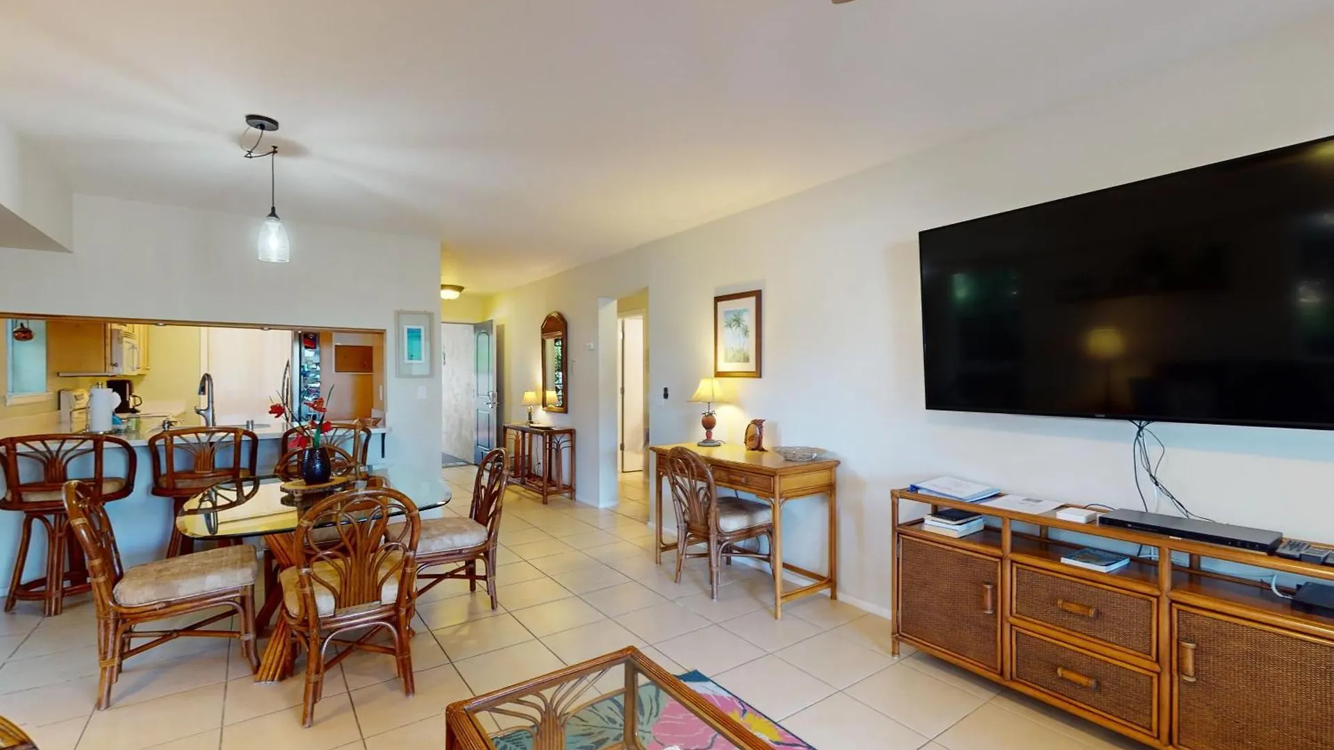 Greens At Waikoloa J101 Appartement